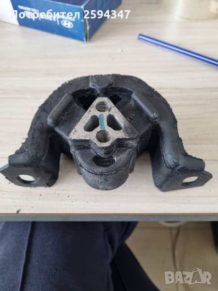 DAEWOO NEXIA ESPERO LANOS ТАМПОН ДВИГАТЕЛ ПРЕДЕН ЛЯВ GM, снимка 1