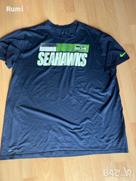 Оригинална памучна тениска NIKE NKDI ! XL, снимка 1