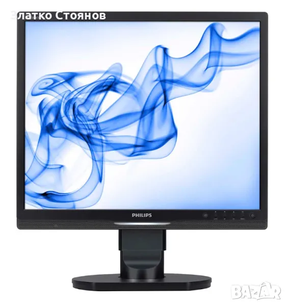 19” монитор Philips Brilliance 19b Model: MNS1190T В отлично техническо и визуално състояние., снимка 1