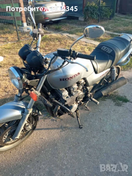 Хонда CB750 HONDA CB750, снимка 1