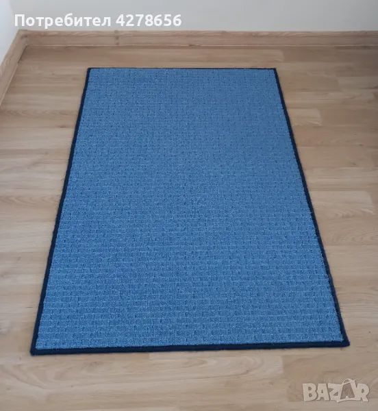 Малко мокетено килимче , снимка 1