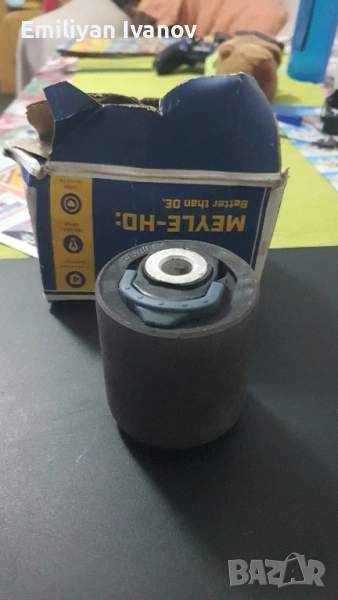 Тампон преден носач 100 407 0060/HD MEYLE , снимка 1