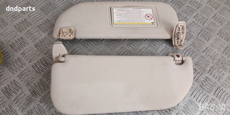 Сенници Citroen C4 2007г. 2-врати	, снимка 1