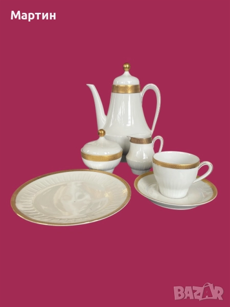 Сервиз за кафе, снимка 1