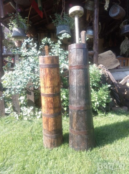 Бучка/ буталка за масло, снимка 1