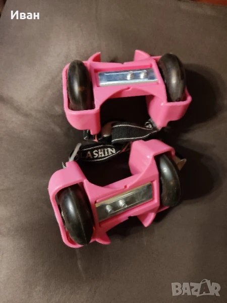 детски ролери , снимка 1
