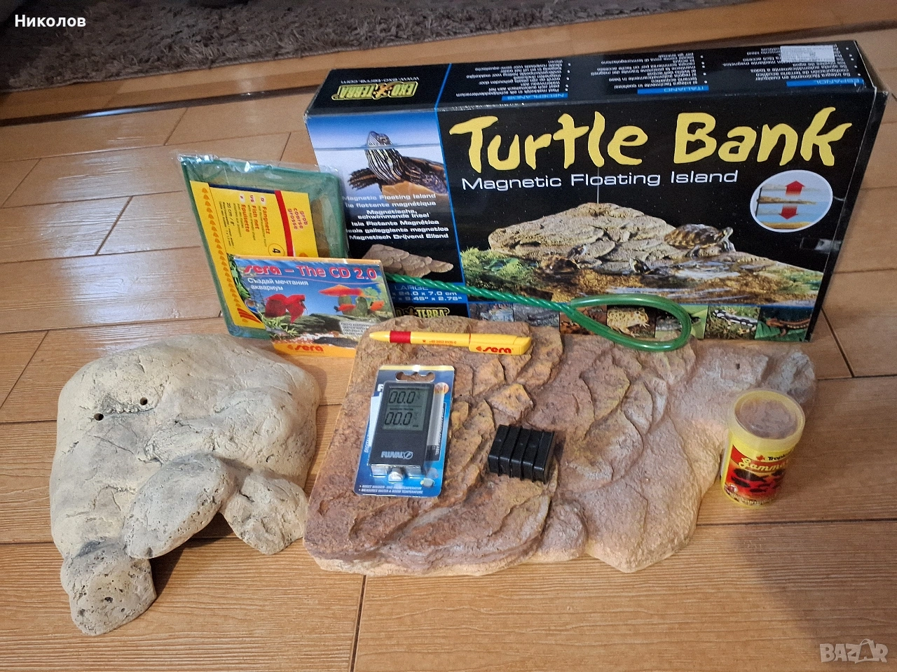 СЕТ ЗА КОСТЕНУРКИ ПРОМОЦИЯ, снимка 1