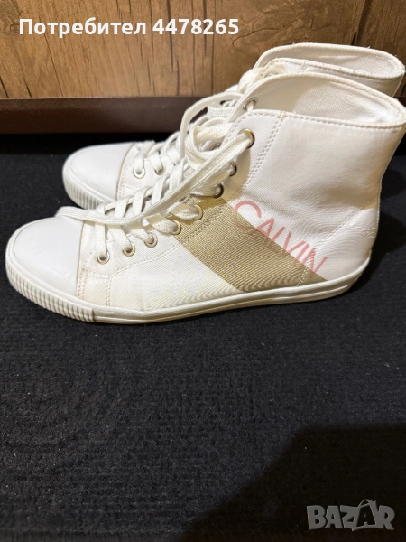 Кецове Calvin Klein, снимка 1