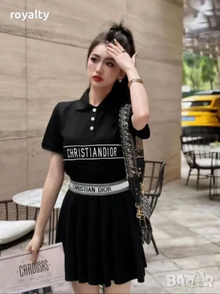 Christian Dior дамски комплекти Различни цветове , снимка 1