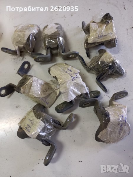 Панта врата тойота ярис 2006-20011 всички налични , снимка 1