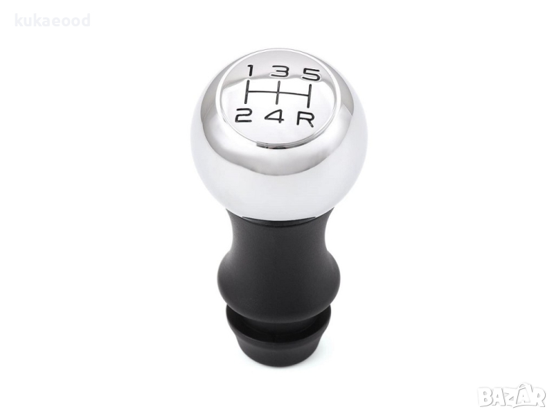 Топка за скоростен лост Peugeot 206, 207, 307, 308, 406, 607 и др Citroen Скорости: 5, снимка 1