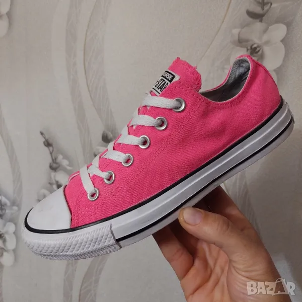 кецове / маратонки Converse Chuck Taylor All Star Pink номер 39, снимка 1