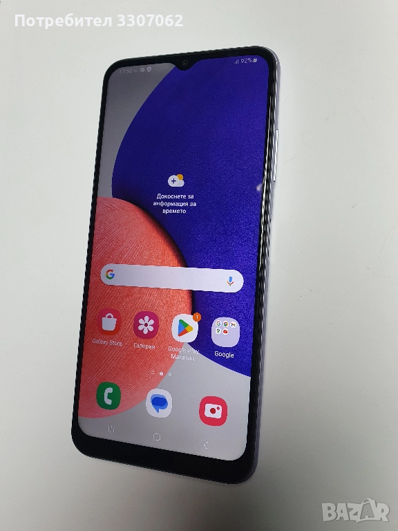 Samsung Galaxy A22 5G (128GB) , снимка 1