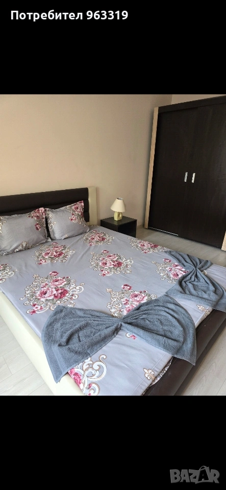 Тристаен апартамент за нощувки, снимка 1