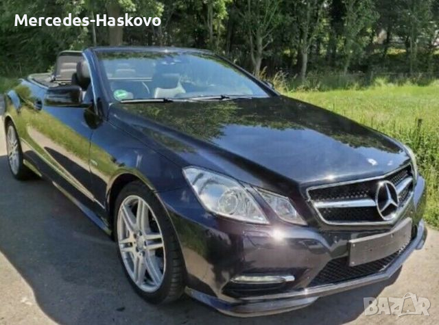 Mercedes-Benz Mercedes E 250 CDI , снимка 1
