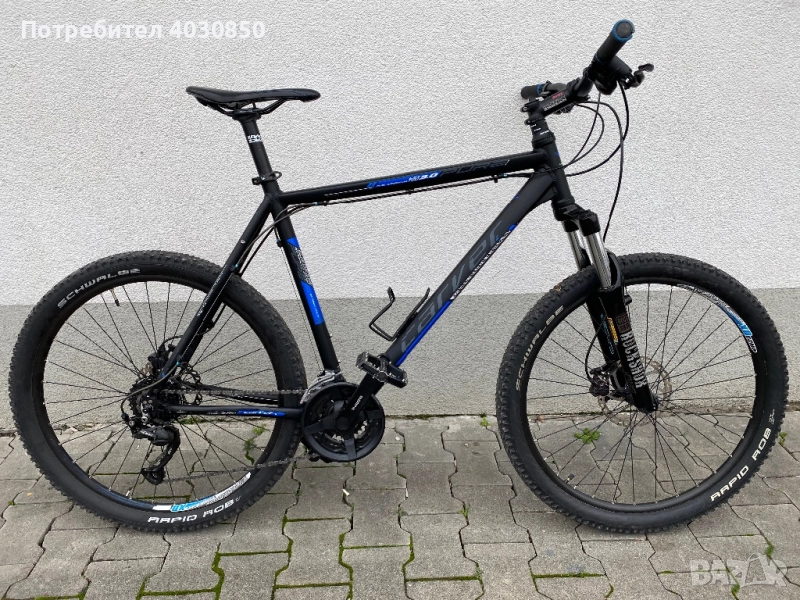 Велосипед Carver 26 цола, снимка 1