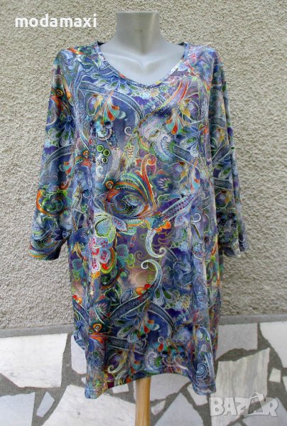 4XL Нова блуза M. Collection, снимка 1