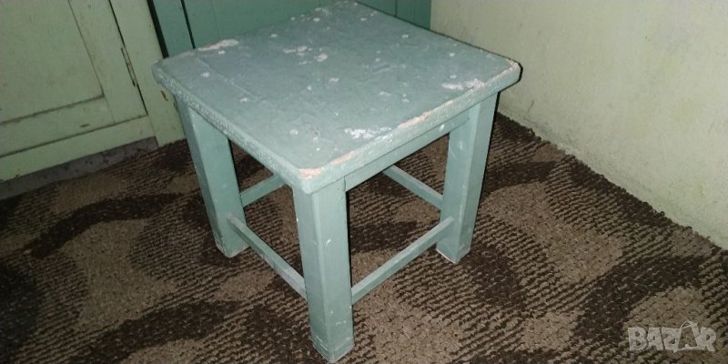 Столчета дървени 3 броя , снимка 1