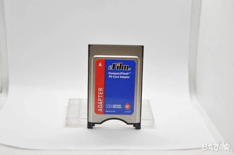 CompactFlash PC Card Adapter eFilm, снимка 1
