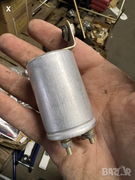 РЕЛЕ МИГАЧИ РПП БДС 10918-73 12В НОВ, снимка 1