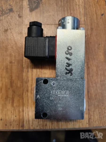 Хидравличен кран електрически , снимка 1