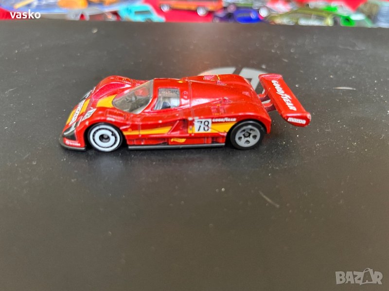 Hotwheels Mazda, снимка 1