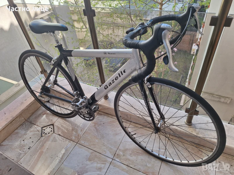 Gazelle Team шосеен велосипед 28 цола, снимка 1