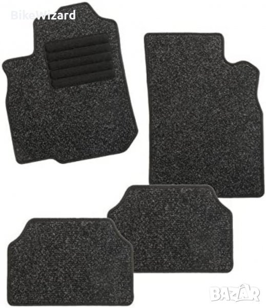 Carfashion Basic Grosgrain C03 стелки за Lada Vesta 2017 НОВИ, снимка 1