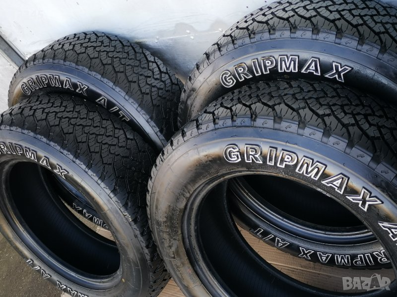 225/65R17 GRIPMAX A/T-№110, снимка 1