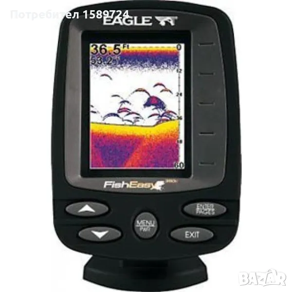 Сонар, снимка 1