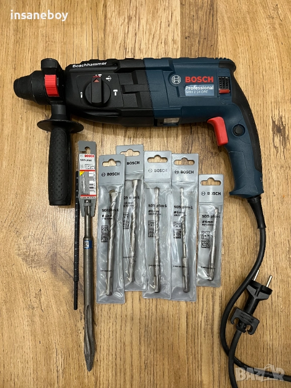 Bosch 2-24 DRE оригинален, снимка 1