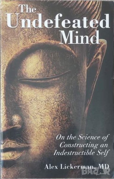 The Undefeated Mind (Alex Lickerman), снимка 1