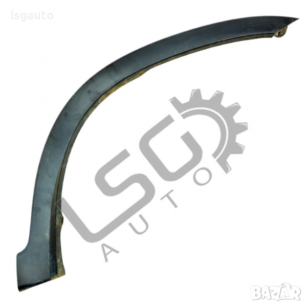 Предна дясна пластмасова вежда калник Honda CR-V II 2001-2006 H040422N-85, снимка 1