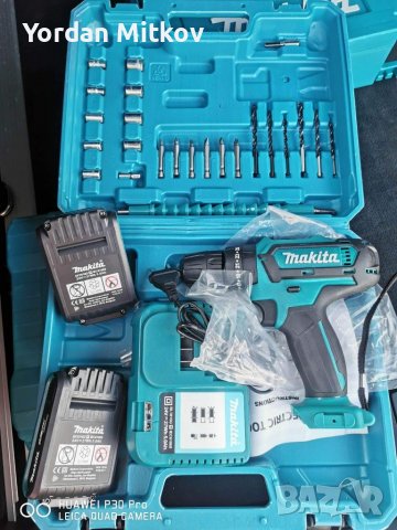 Винтоверт Makita 