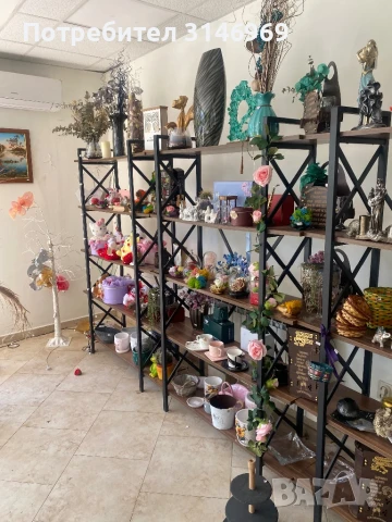 Стилажи стилни, снимка 1