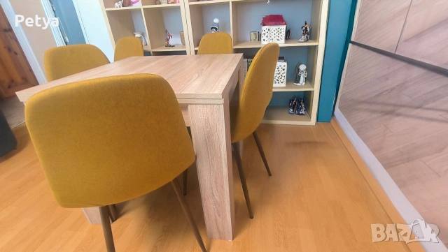 Кухненски стол (може и за трапезария ) , снимка 6 - Други - 53038248