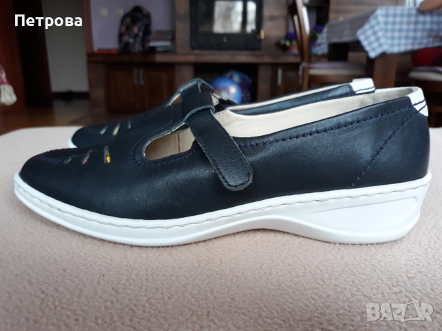 Дамски летни обувки Hush Puppies, снимка 5 - Дамски ежедневни обувки - 36310504