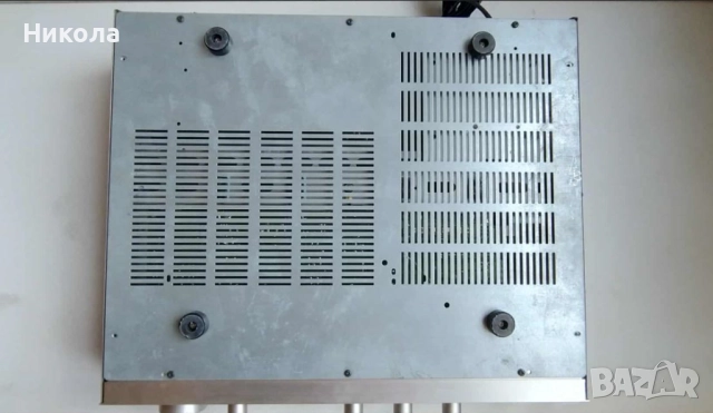 DENON PMA-737, снимка 6 - Ресийвъри, усилватели, смесителни пултове - 52155287