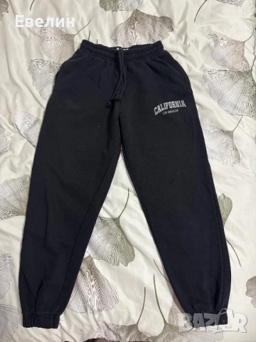 Черен анцуг, снимка 2 - Спортни екипи - 52640706