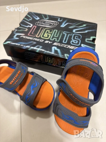 Детски Сандали SKECHERS размер (31)