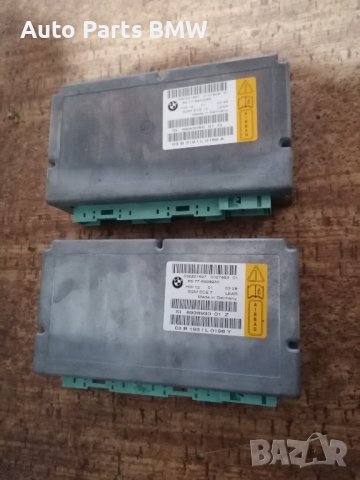 Airbag модул БМВ BMW E60 E61 E63 E64 Централен модул Еърбег Airbag 65.77-6946388, снимка 3 - Части - 35281893