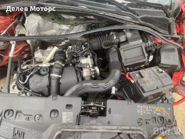 Renault Clio Estate 1.5 DCI, 90 кс., 5 ск., 87000 km, двигател K9K638, 2019, euro 6C, Рено Клио Комб, снимка 14 - Автомобили и джипове - 44391189