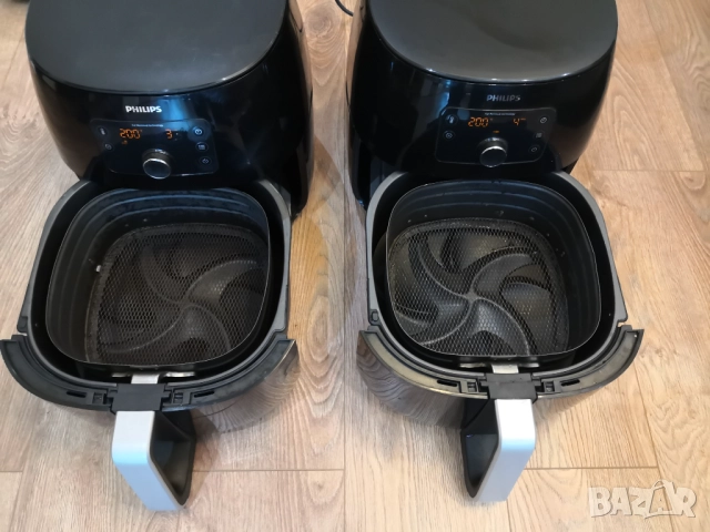 Philips ,Tefal Airfryer, снимка 8 - Други - 51936136