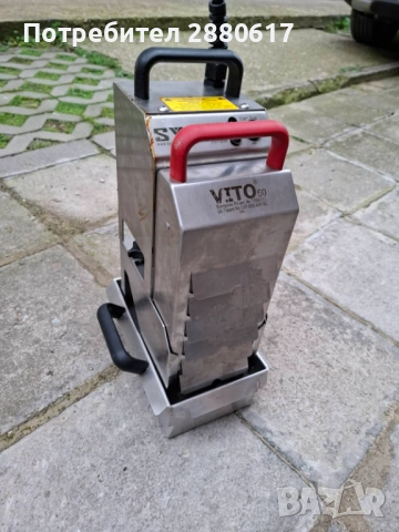 Кухненско оборудване - използвано, снимка 2 - Обзавеждане на кухня - 52682295