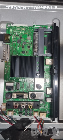 50HK5600   17MB230  17IPS72  VES500QNDP-2D-N43  CC500PV5D, снимка 4 - Части и Платки - 52642319