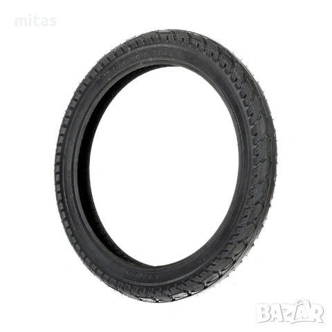 Външна и вътрешна гума KENDA Komfort 16x2.50 - за Ел. триколка и скутер, снимка 4 - Части за велосипеди - 41116965