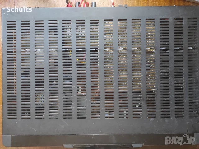 Grundig R 12 транзисторен стерео ресивър, снимка 6 - Ресийвъри, усилватели, смесителни пултове - 55966006