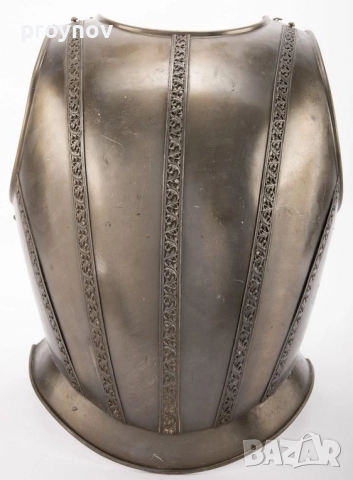 Кюраса в идеално състояние, снимка 3 - Антикварни и старинни предмети - 52407553