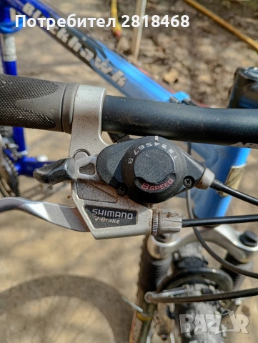 продавам велосипед 21 скорости, снимка 8 - Велосипеди - 53809966