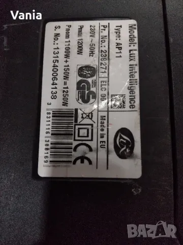 Прахосмукачка , снимка 6 - Прахосмукачки - 48097652